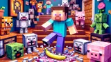 Оказывается, легендарный Minecraft создали всего за несколько дней: сколько времени ушло на создание первой версии