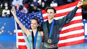 Фигурист из Кирова 3 года назад переехал в США. А теперь он уже чемпион финала Гран-при
