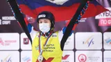 Россия блистает не только в лыжах. На ЧМ по фристайлу зажгли акробат Буров и могулистка Смирнова