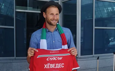 Бенедикт Хеведес, ФК Локомотив Москва