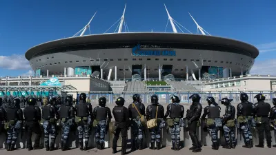 Газпром Арена