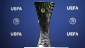 «Брага» — «Фиорентина» и другие пары плей-офф. Жеребьевка плей-офф Лиги конференций. Как это было