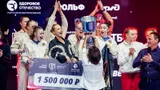 8 млн призовых, автомобиль в подарок, Илья Ковальчук в роли судьи. Русские гимнасты мажорно завершили сезон