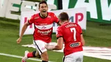 Крутая заруба «Спартака» и «Зенита»! Понсе промазал с метра, но спас команду в концовке