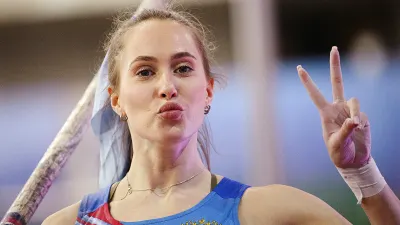 Полина Кнороз