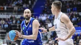 «Зенит» победил «Енисей» в матче Единой лиге ВТБ