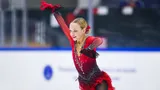 Прима Тутберидзе проиграла первое сражение заклятой оппонентке. Уровень девушек на ЧР — просто безумие