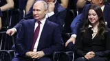 Валиева посетила инаугурацию Путина