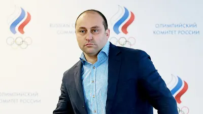 Дмитрий Свищев