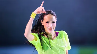 Алина Загитова