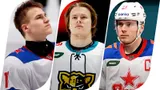 Америка боготворит русских вундеркиндов! В списке 10 главных талантов для НХЛ — половина из России