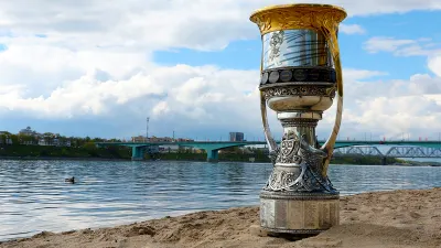 Кубок Гагарина, КХЛ