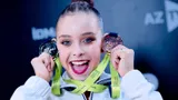 Фото: как выглядит 15-летняя надежда русской гимнастики. Ильтерякова впервые обыграла топовую украинку Онофрийчук