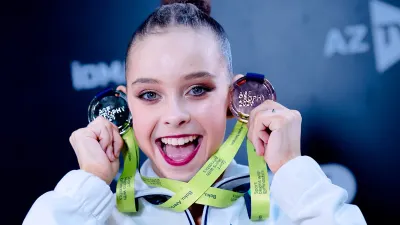 София Ильтерякова