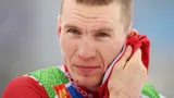 Большунов и Устюгов столкнулись в гонке Кубка России: видео падения