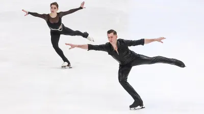 А. Мишина / А. Галлямов