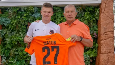 Олег Шатов, Григорий Иванов