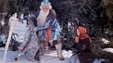 Жестокий обычай из фильма «Морозко» не выдумка: раньше так делали на Масленицу — вывозили незамужних в лес