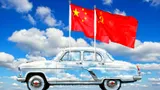 Оказывается, машины из Китая, наводнившие русский рынок, появились только благодаря СССР: без нас бы ничего не было