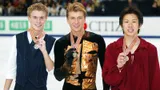 Легендарный прокат русского фигуриста с 6 оценками 6,0. После такого волшебства с ним встретилась принцесса