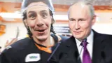 Путин вслед за американцем из «Динамо» сделал русским канадского защитника. На очереди канадец Ротенберга