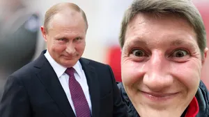Надел стринги и с Путиным решил спасать человечество. Бывший вратарь ЦСКА Чепчугов опять сходит с ума? 