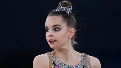 Дина Аверина