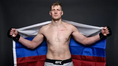 Александр Волков (ММА)