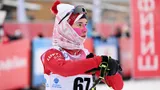 Сестра легендарной русской лыжницы внезапно сделала на финише главную скандалистку недели. Праздник для Татарстана