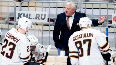 Михаил Кравец