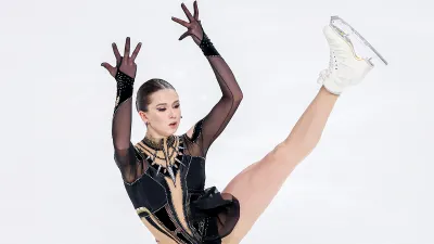 Камила Валиева
