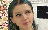 18-летняя дочь экс-вратаря сборной России выложила откровенное фото в купальнике с глубоким вырезом