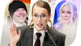 Собчак поддержала Крида после доноса Мизулиной: «Ради нее Шаман бросил жену. В год семьи. Получается — разрушила»