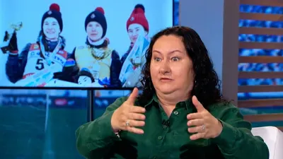 Елена Вяльбе