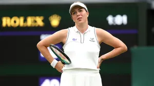 Дочь русских эмигрантов лишила олимпийскую чемпионку из России мечты. Павлюченкова сделала чудо-камбэк, но…