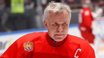 Вячеслав Фетисов