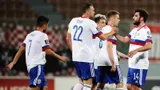 Сборная России победила впервые с сентября, но промучилась тайм с Мальтой: вопросы снял Соболев, сыгравший 10 минут