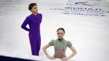 Дочь чемпионки Олимпиады Бережной вклинилась в борьбу 6 пар Тутберидзе. У Касинс и Брегея бронза финала ГП