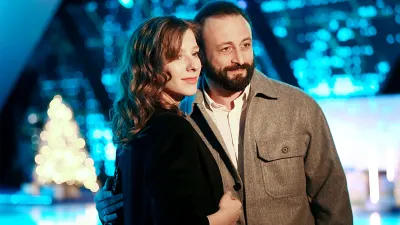 Илья Авербух, Елизавета Арзамасова