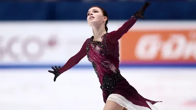 Анна Щербакова
