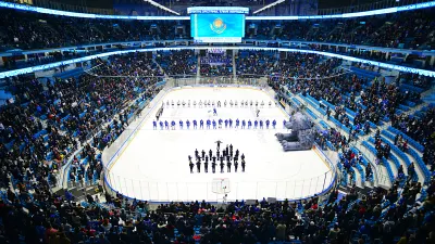 ХК Барыс Астана