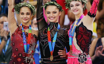 Алина Кабаева