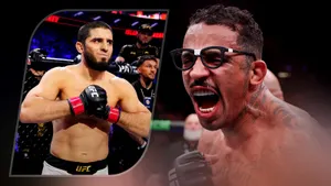 Курит, пьет и вырубает людей. Следующий соперник Махачева в UFC — его полная противоположность 