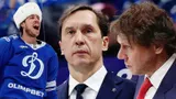 Вместо Ротенберга выбрали легенду, назначили экс-тренера ЦСКА и готовят чистку состава. Что происходит в «Динамо»?