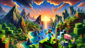 Эти моды для Minecraft сделают графику в игре реалистичной: где скачать Conquest Reforged и шейдеры Bliss Minecraft