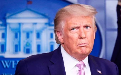 Дональд Трамп