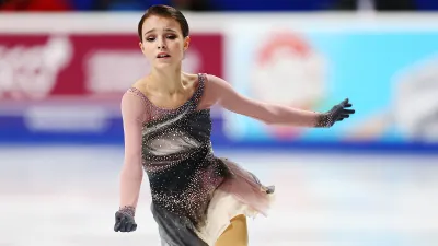 Анна Щербакова
