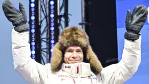 Большунов начинает новую победную серию? Удрал от всех соперников в Казани, как в лучшие времена