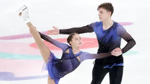 Яркая и органичная пара Тутберидзе распалась: не выдержали совершенно дикой конкуренции внутри группы?