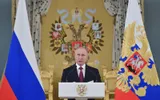 Жена Семака: «Путина пора выдвигать на царство»